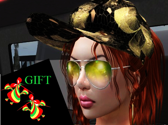Hat Black Gift