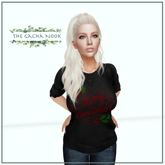#EMPIRE - Xmas - Sweater - Merry