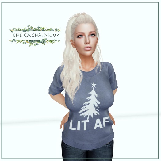 #EMPIRE - Xmas - Sweater - Lit