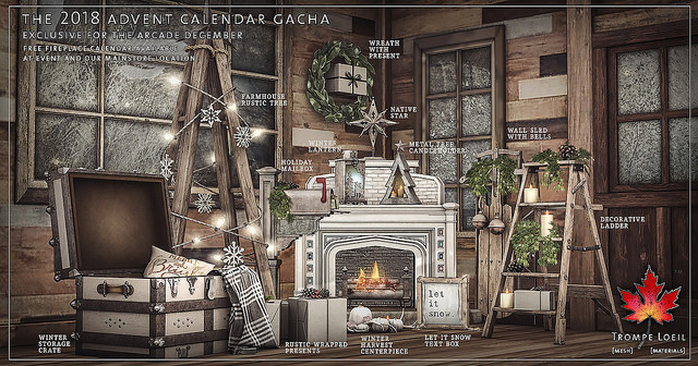 Trompe Loeil - Advent 2018 - Key (4)