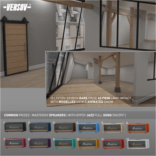 5.[VERSOV] MASTEROV_GACHA_(CREAM)_(BOX)