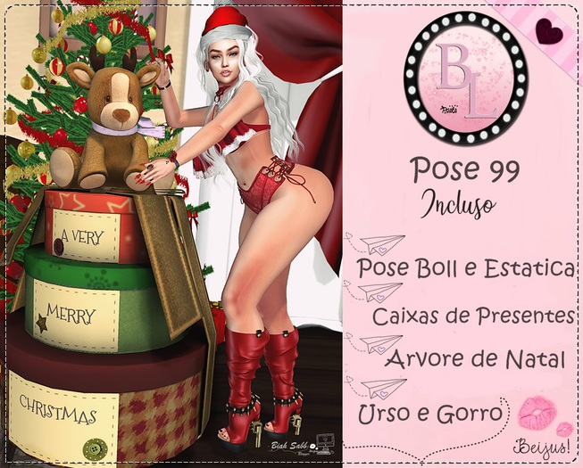 :: Believe :: Pose 99 ::..ADD-ME::..
