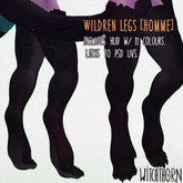 [Witchthorn] Wildren Legs [Homme]