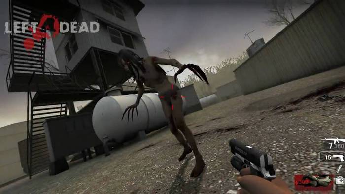 [MoonLight] Left4Dead Witch Sound PACK