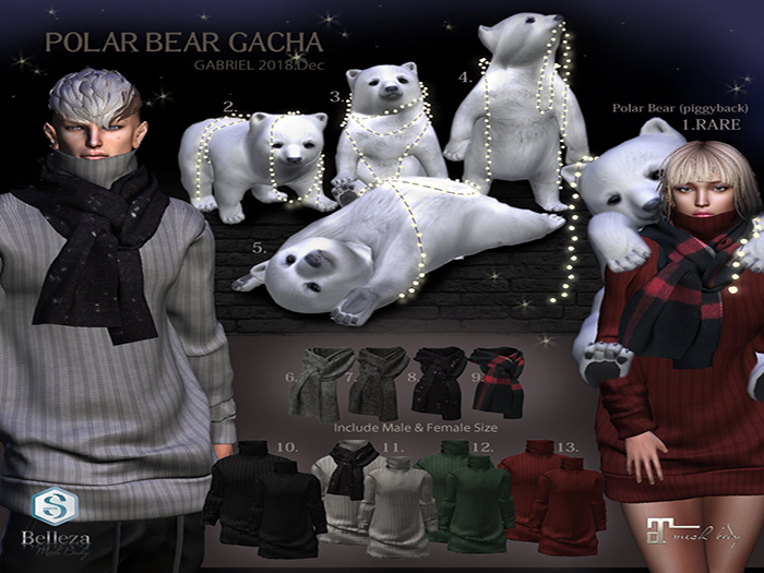 6.::GB::Muffler / Gray Signature