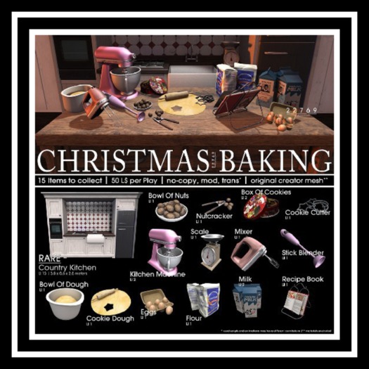 22769 - Kitchen - RARE