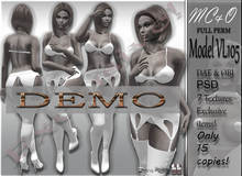 Exclusive! Model VL105 DEMO