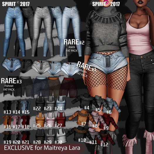 SPIRIT - Kira socks #16 orange