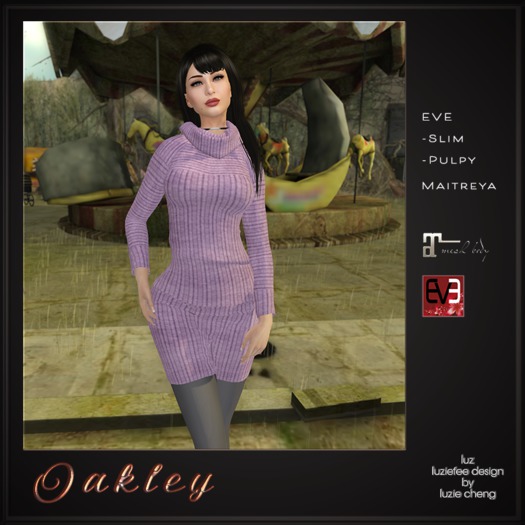 LUZ - Oakley 7 - box