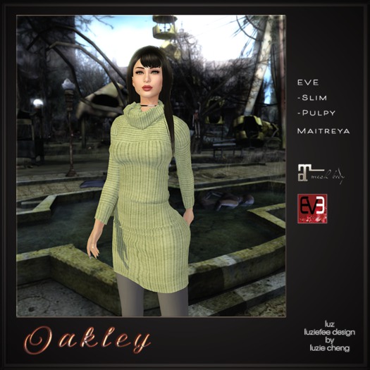 LUZ - Oakley 6 - box