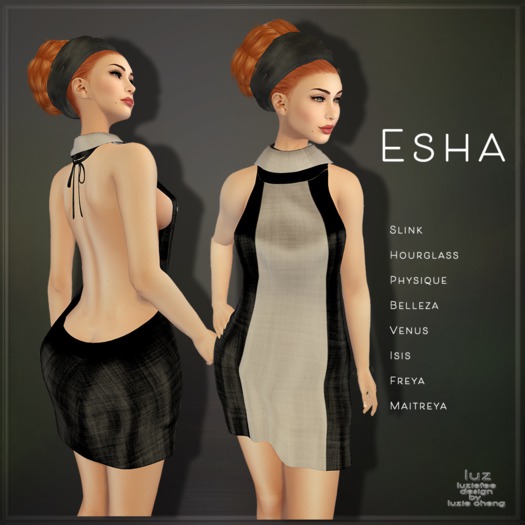 LUZ - Esha 3 - vendor