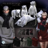 ::GB::Muffler (male) (Belleza) Gray