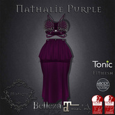 **Mistique** Nathalie Purple (wear me and click to unpack)