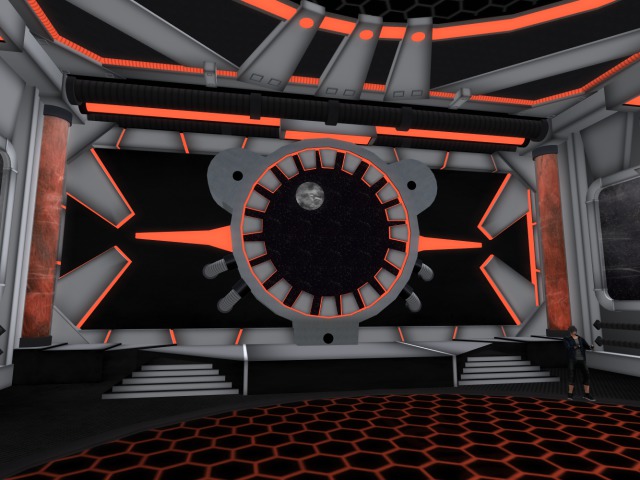 Gamma Space Club MESH ColorHUD 271 LP ( DEMO )