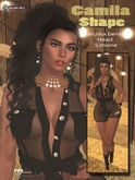 Betty Shape for Lelutka Bento Head Simone - Maitreya Body