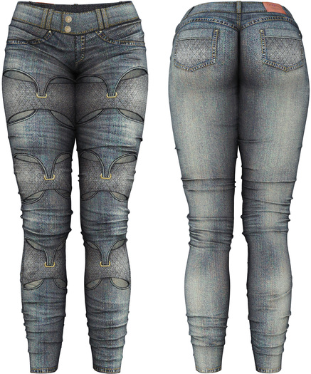 adorsy - Sophie Jeans Dirty - Maitreya