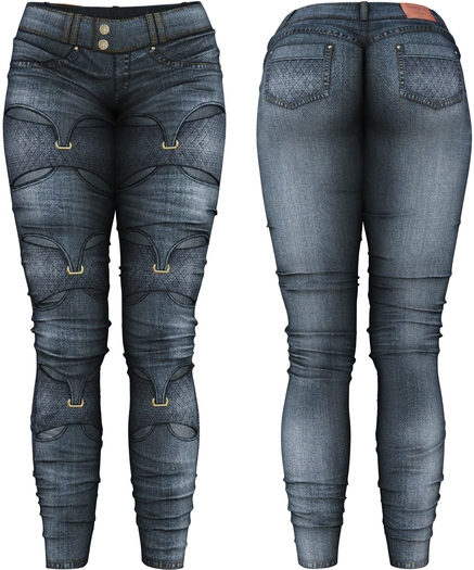 adorsy - Sophie Jeans Original - Maitreya