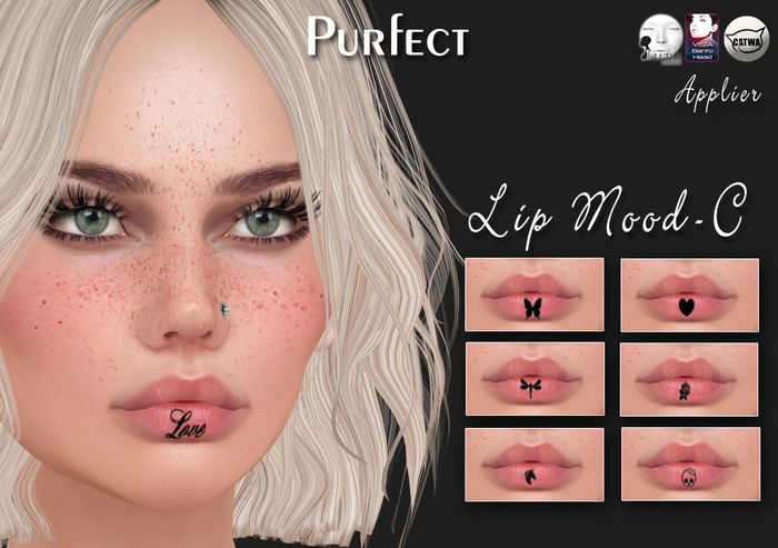 Purfect  Lip Mood - C -