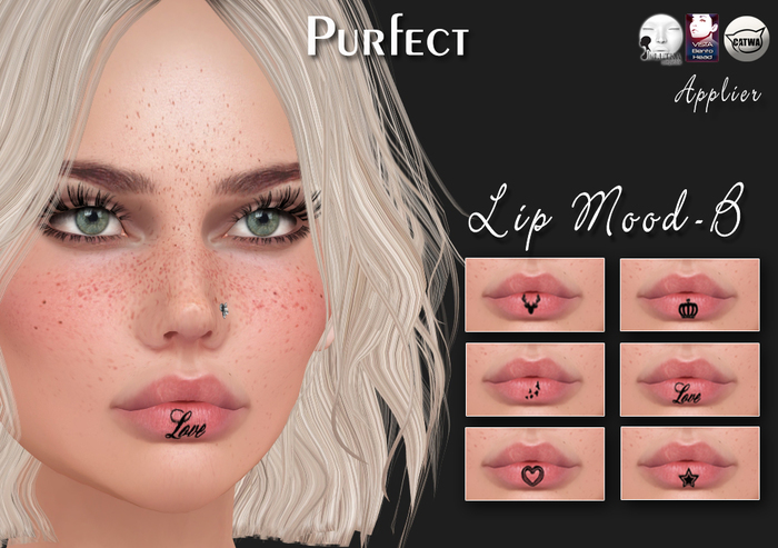 Purfect  Lip Mood - B -