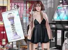 Caboodle - Gumball Machine - Purple