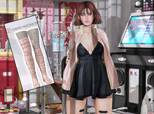 Caboodle - Camo Socks - Pink