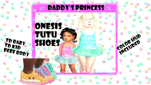 SuGaP0P Daddys PRincess Gift Box