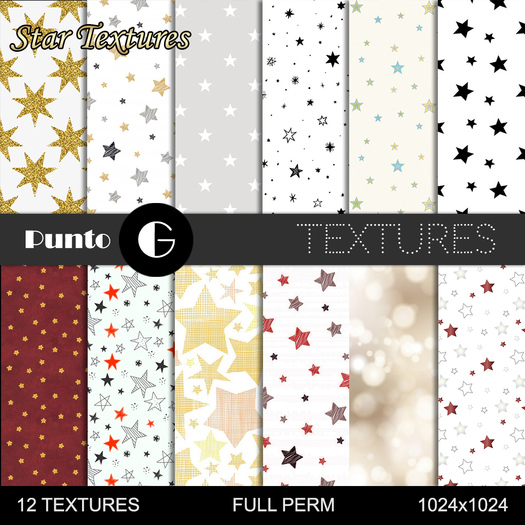 Star Textures
