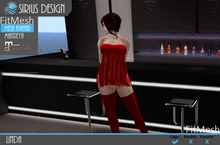 Sirius Dsign Lina Dress For Maitreya Boxed