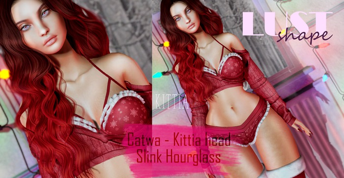 LUST HUD - Kittia Shape (ADD)