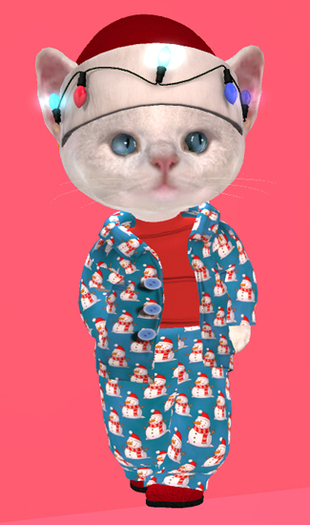 Lexxie Dinkies Boys Snowman Outfit
