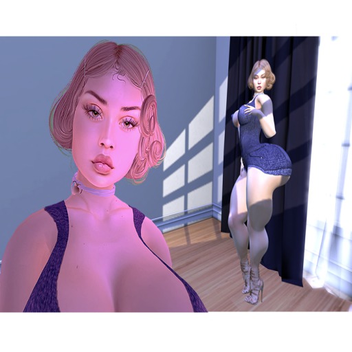 {Genna Baby Face Shape for GENUS Project Head} By Plumpgirl
