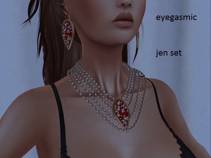 eyegasmic - Jen Set [boxed]