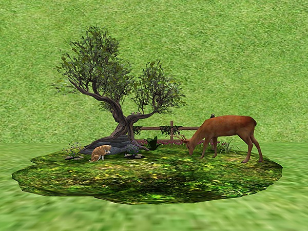 CC - Forest Scene 1