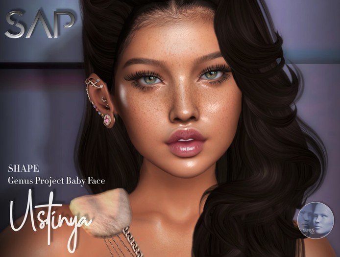 Sap Ustinya Shape Genus Baby Face DEMO