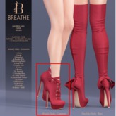 [BREATHE]-Mikako Heels-Lemonade-M.Lara Yellow
