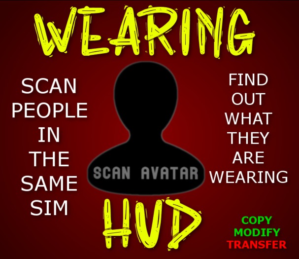 Wearing HUD