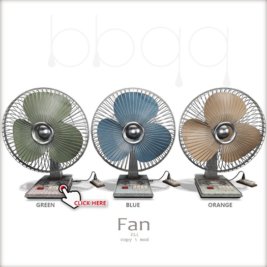 *bbqq*-Fan (fatpack) [BOX]