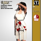 !!SALE!! RIISE - Courtney Dress - Edition 2