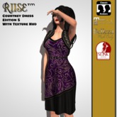 RIISE - Courtney Dress - Edition 5