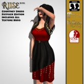 RIISE - Courtney Dress - Fatpack Edition
