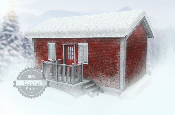01. KOPFKINO. God Jul - Winter Cabin. RARE