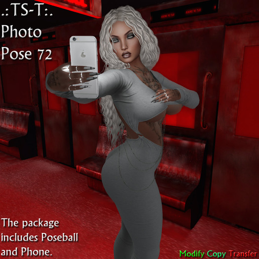 .:TS-T:. Photo Pose 72