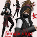 Popfemaleninja