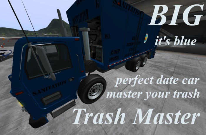 Trash Master - UPDATE 2025