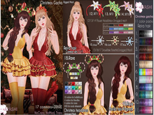 #9[^.^Ayashi^.^] Reira hair-Green