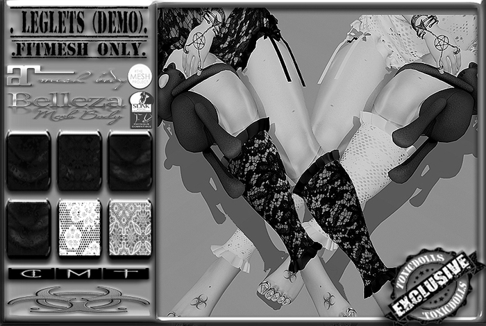 [TD] LegLets [DEMO]