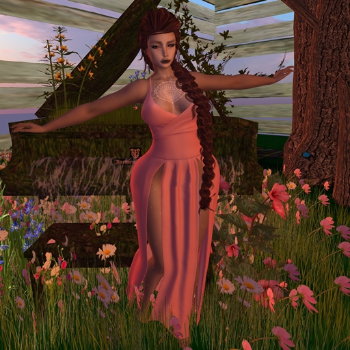 Bombshell Anitta / Maitreya / Purple / 3