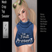 Adboard i am your present y