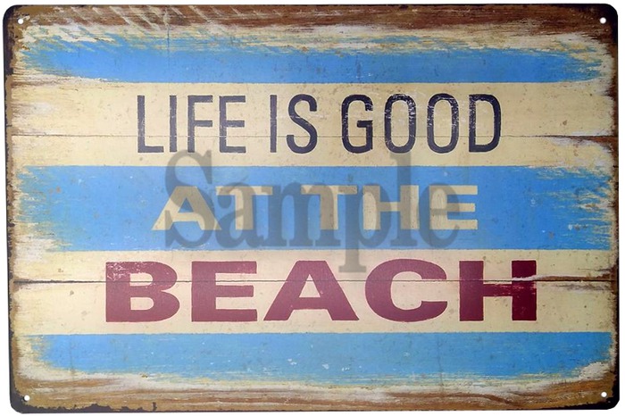 SIGN - Life Is Good