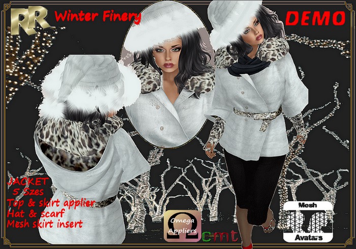 Winter finery-Rejuve's raggsDEMOS